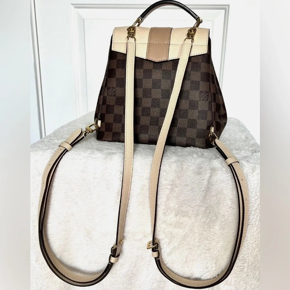 Louis Vuitton Clapton backpack - Picture 13 of 15